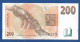 CZECHIA - CZECH Republic - P.19c – 200 Korun 1998 UNC, S/n E66 547215 - Tchéquie