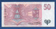 CZECHIA - CZECH Republic - P.17b – 50 Korun 1997 UNC, S/n D39 259366 - Tsjechië