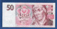 CZECHIA - CZECH Republic - P.17b – 50 Korun 1997 UNC, S/n D39 259366 - República Checa