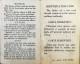 WW2 – 1944 Identification Card - Carte D'Identité - Italian Personnel - S2087 - Documents