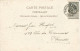 BRUXELLES - L'Entrepôt - Oblitération De 1903 - Litho J. L. Goffard, Bruxelles - Navegación - Puerto