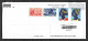 US Cover With 2022 Title IX Stamps Sent To Peru - Cartas & Documentos