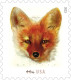 USA 2023 MiNr. 6000 BA Art, Painting, Illustration, Mammals, Red Fox M\sh MNH ** 20,00 € - Gravuren