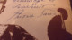 1931 RARE AUTOGRAPHE   Aurore SAND A JOSEPH PIERRE SUR REVUE FEMME DE FRANCE DONT ARTICLE BERRY INDRE DE A SAND ENVELOPP - Schrijvers