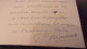 1913 LAS DE FERNAND MAILLAUD A SON AMI JOSEPH PIERRE OU IL PARLE DU BERRY ET DU CARACTERE DES BERRICHONS MOUHET INDRE - Pintores Y Escultores