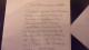 1913 LAS DE FERNAND MAILLAUD A SON AMI JOSEPH PIERRE OU IL PARLE DU BERRY ET DU CARACTERE DES BERRICHONS MOUHET INDRE - Peintres & Sculpteurs