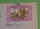 BT5 NOUVELLE CALEDONIE BELLE LETTRE  1935 NOUMEA A PARIS FRANCE+ + AFF. INTERESSANT++++ - Cartas & Documentos