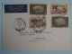 BT5 MAROC TRES  BELLE LETTRE  1941 FES  A  MARSEILLE FRANCE+ + AFF. INTERESSANT++++ - Brieven En Documenten