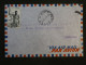 BT5  AEF TCHAD  BELLE LETTRE  1955  PETIT BUREAU  PORT LAMY A PARIS FRANCE+ AFF. INTERESSANT++++ - Lettres & Documents