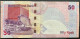 50 Riyals Qatar Central Bank Used Falcon - Qatar