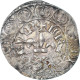 Monnaie, France, Philippe VI, Gros à La Fleur De Lis, 1341-1342, TB+, Billon - 1328-1350 Philip VI The Forunate