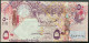 50 Riyals Qatar Central Bank Used Falcon - Qatar