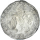 Monnaie, Pays-Bas Espagnols, Philippe IV, Escalin, 1646, Bruges, TB+, Argent - Spanish Netherlands