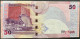 50 Riyals Qatar Central Bank Used Falcon - Qatar