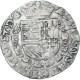 Monnaie, Pays-Bas Espagnols, Albert & Isabelle, 1/4 Réal, 1604, Bruges, TTB - Spanish Netherlands