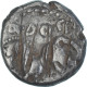 Monnaie, Séquanes, Quinaire, 1st Century BC, Q DOCI, TB+, Argent - Gauloises