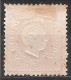 Portugal, 1870/6, # 42 Dent. 12 1/2, Tipo I, MH - Unused Stamps