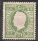 Portugal, 1870/6, # 41c Dent. 13 1/2, MNG - Unused Stamps