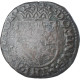 Monnaie, Pays-Bas Espagnols, Philippe II, Liard, Oord, 1585, Tournai, TB, Cuivre - Spanische Niederlande
