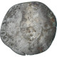Monnaie, France, Henri II, Douzain Aux Croissants, B, Billon, Gadoury:357 - 1547-1559 Henri II