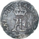 Monnaie, Pays-Bas Espagnols, Albert & Isabelle, Double Denier, 1608, Tournai - Países Bajos Españoles
