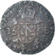 Monnaie, Pays-Bas Espagnols, Albert & Isabelle, Double Denier, 1608, Tournai - Pays Bas Espagnols