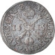 Monnaie, Pays-Bas Espagnols, Albert & Isabelle, Duit, 1615, Anvers, TB+, Cuivre - Pays Bas Espagnols