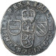 Monnaie, Pays-Bas Espagnols, Philippe IV, Liard, Oord, 1658, Tournai, TTB+ - Spanish Netherlands