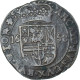 Monnaie, Pays-Bas Espagnols, Philippe IV, Liard, Oord, 1658, Tournai, TTB+ - Spanish Netherlands