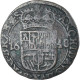 Monnaie, Pays-Bas Espagnols, Philippe IV, Liard, Oord, 1648, Bruxelles, TB+ - Pays Bas Espagnols