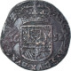 Monnaie, Pays-Bas Espagnols, Philippe IV, Liard, Oord, 1652, Bruxelles, TTB - Spanische Niederlande