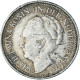 Monnaie, Pays-Bas, Wilhelmina I, 25 Cents, 1940, TTB, Argent, KM:164 - Monnaies D'or Et D'argent