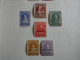 \+\ RED CROSS GUINEE ESPANA BELLE PAGE SERIE NEUVE SURCHARGES 1927 CROIX ROUGE +BELLE QUALITé+++ - Spaans-Guinea