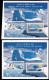 INDIA-2009-PRESERVE THE POLAR REGIONS AND GLACIERS -PENGUINS- POLAR BEAR- ERROR- MISCUT & DRYPRINT-MS-MNH-BR5  - Abarten Und Kuriositäten