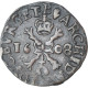 Monnaie, Pays-Bas Espagnols, Albert & Isabelle, Duit, 1608, Anvers, TB+, Cuivre - Spanische Niederlande
