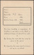 Information Card, Hotel Schweizerhof, Cologne, C.1920s - Sport & Tourismus