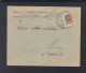 Rumänien Romania Ungarische Besetzung Briefkuvert Cluj - 2. Weltkrieg (Briefe)
