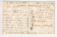 CARTE BRODEE - BONNE FETE - HIRONDELLE ET FLEURS - Andere & Zonder Classificatie