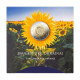 Latvia,Lettland Lettonia , SLAVA Ukraine 2 Euro Coin 2023 Year Sunflower - BU COINKART - Lettland