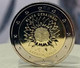 Latvia,Lettland Lettonia , SLAVA Ukraine 2 Euro Coin 2023 Year Sunflower - UNC - Lettland