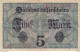 5 Mark - Allemagne  -   Reichsbanknote -1947  -P 12750687 - 5 Mark