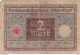 2 Mark - Allemagne  -   Reichsbanknote -1920   - 210. 642508 - Non Classés