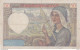 50 Francs   Jacques Coeur -1941  - X 150  Ce Billet A Circulé   Vendu En L'etat - 50 F 1940-1942 ''Jacques Coeur''