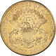 Monnaie, États-Unis, Double Eagle, $20, Double Eagle, 1904, Philadelphie, TTB+ - 20$ - Double Eagles - 1877-1901: Coronet Head (Tête Couronnée)