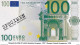 SPECIMEN  100 Euros   1998 - Ficción & Especímenes