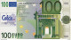 SPECIMEN  100 Euros - Fictifs & Spécimens