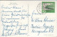 D-19395 Plau Am See - Partie An Der Elde - Häuser Mit Kirche - Nice Stamp "Eisenbahn" - Plau