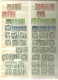 Tsjechoslowakije Verzameling  Veel Postzegels Hoge Cat. Waarde In Stockboek (11004) - Collections, Lots & Series
