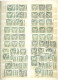 Tsjechoslowakije Verzameling  Veel Postzegels Hoge Cat. Waarde In Stockboek (11004) - Collections, Lots & Séries