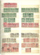 Delcampe - Tsjechoslowakije Verzameling  Veel Postzegels Hoge Cat. Waarde In Stockboek (11004) - Lots & Serien